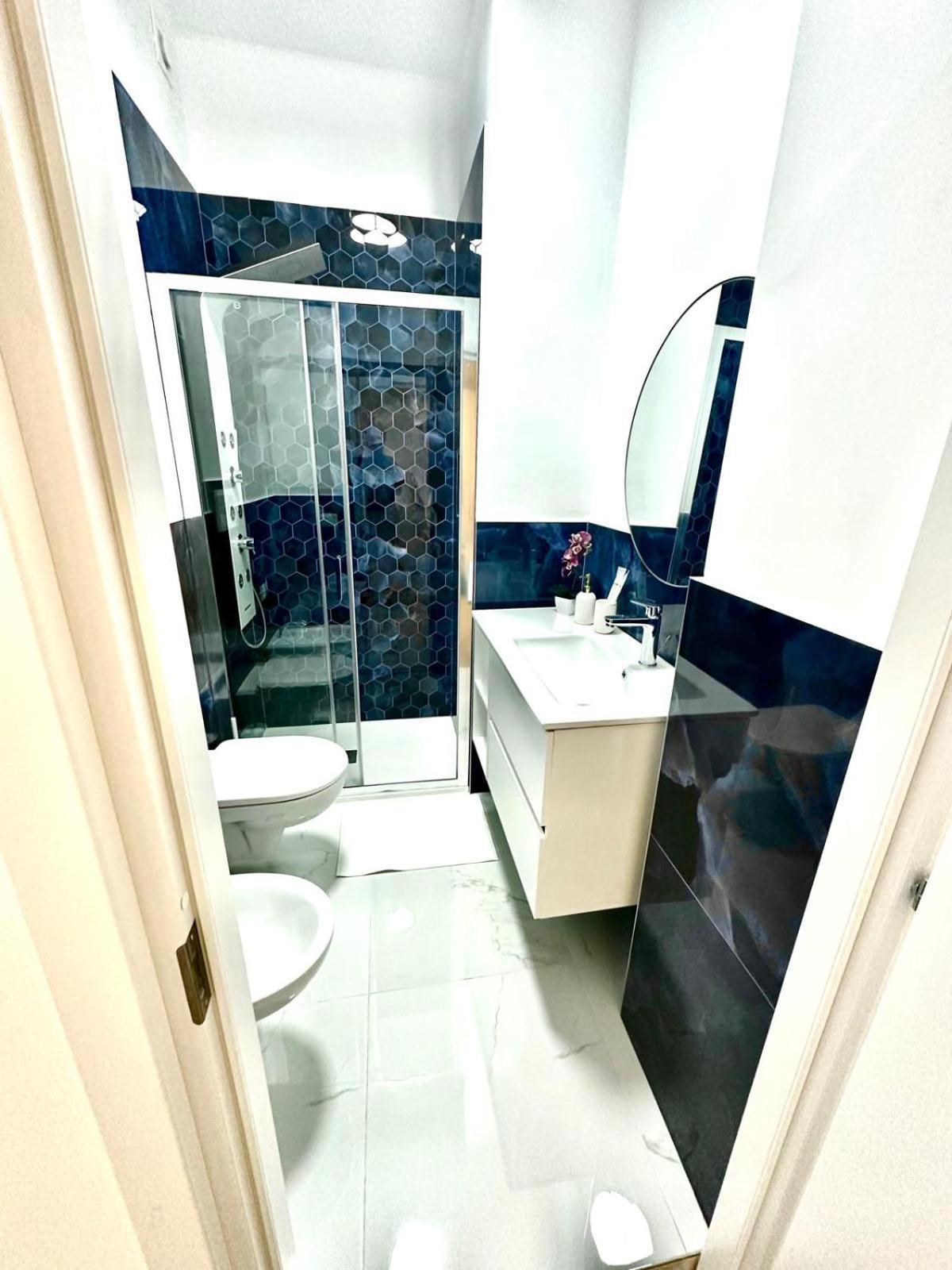 Suite Dante 262 Bari Luaran gambar