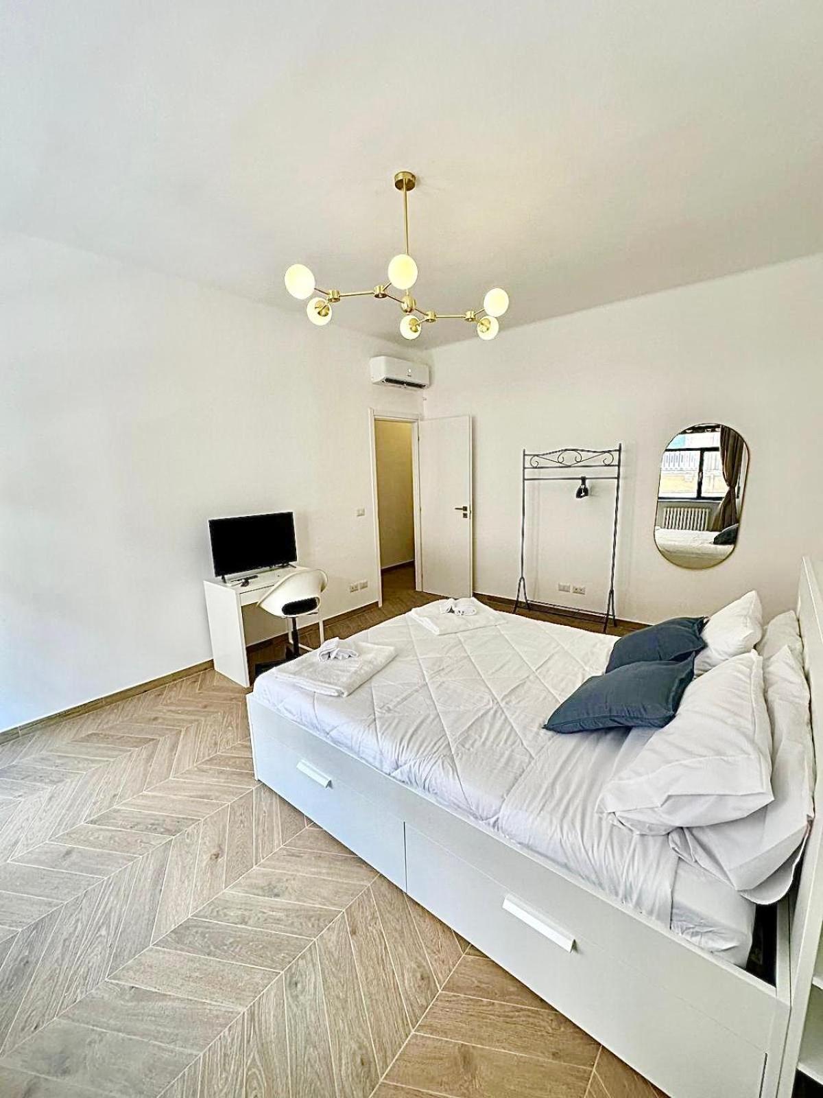 Suite Dante 262 Bari Luaran gambar