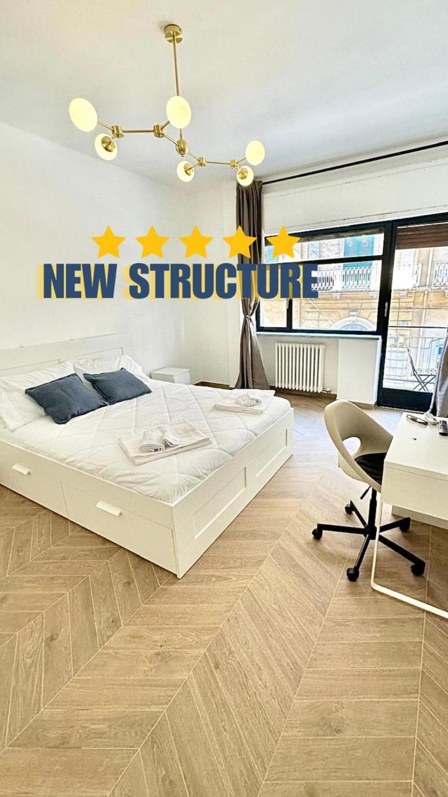 Suite Dante 262 Bari Luaran gambar