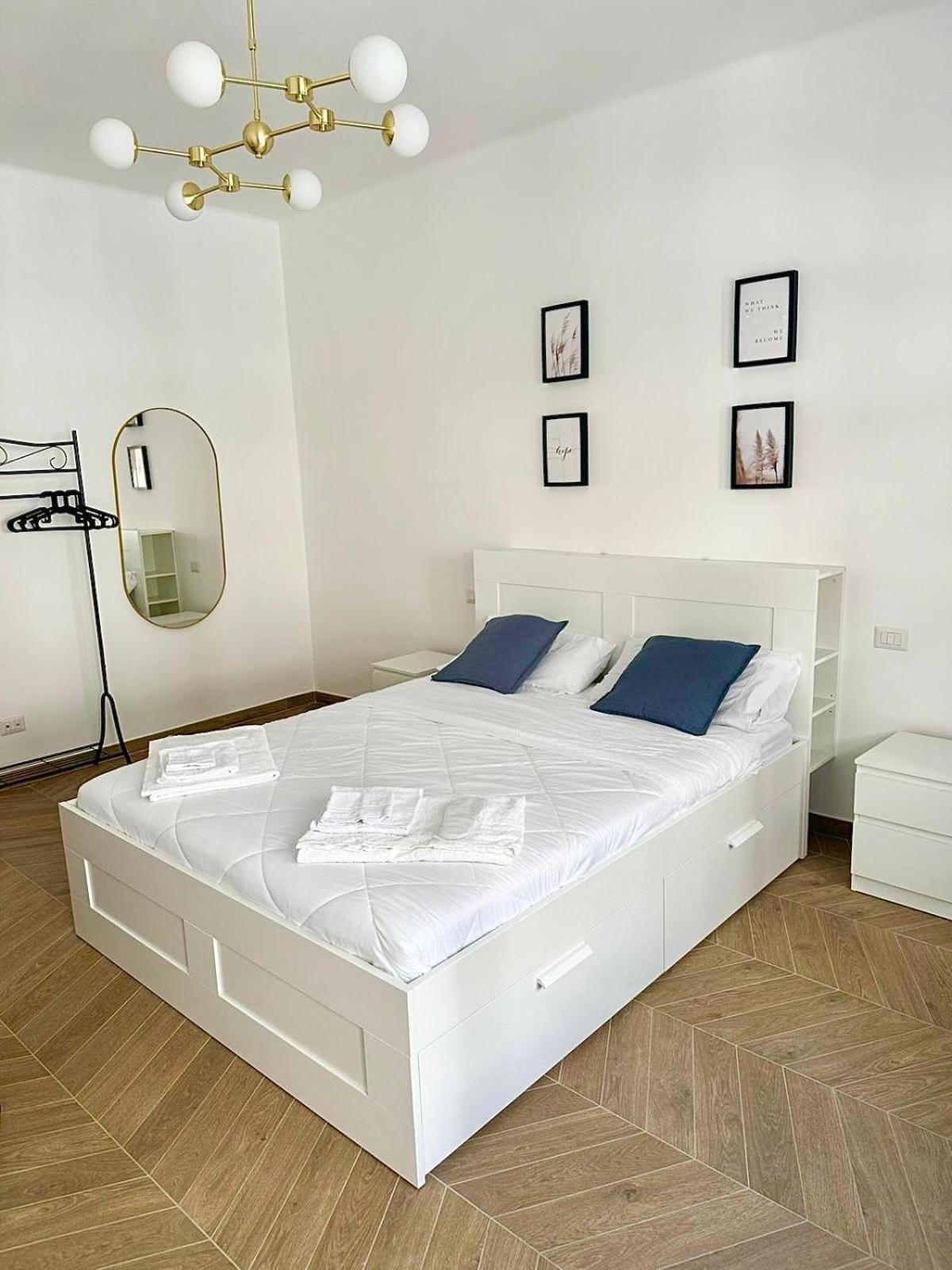 Suite Dante 262 Bari Luaran gambar